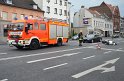 VU Roller PKW Koeln Bayenthal Bonnerstr P12